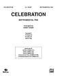 Celebration (As Recorded by Kool & The Gang)