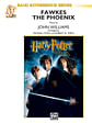 Fawkes the Phoenix (from Harry Potter and the Chamber of Secrets)