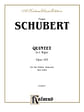 String Quintet in C Major, Opus 163