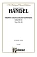 28 Italian Cantatas with Instruments, Volume IV, Nos. 24-28 (Mostly for Soprano)