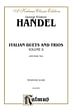 Italian Duets and Trios, Volume II