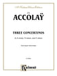 Three Concertinos