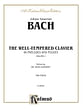 The Well-Tempered Clavier, Volume I: 48 Preludes and Fugues