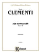 Six Sonatinas, Opus 36