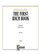 The First Bach Book