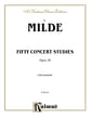 Fifty Concert Studies, Opus 26