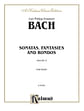 Sonatas, Fantasias & Rondos, Volume II