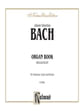 Organbook (Orgelbuchlein)