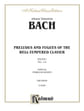 The Well-Tempered Clavier, Book 1, Nos. 1-8