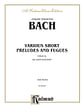 Various Short Preludes and Fugues