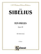 Ten Pieces, Opus 58