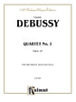 String Quartet, Opus 10 : For Two Violins, Viola and Cello
