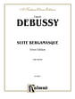 Suite Bergamasque, Complete: Urtext Edition