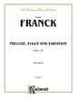 Prelude, Fugue and Variation, Opus 18