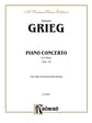 Piano Concerto in A Minor, Opus 16