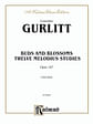 Buds and Blossoms, Opus 107: Twelve Melodious Studies