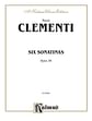 Six Sonatinas, Opus 36