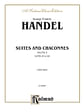 Suites and Chaconnes, Volume II (Suites IX to XVI)