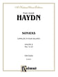 Sonatas, Volume II (Nos. 12-23): For Piano