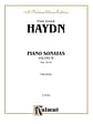 Sonatas, Volume III (Nos. 24-33): For Piano