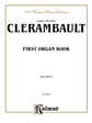First Organ Book