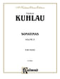 Sonatinas, Volume II