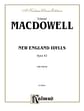New England Idylls, Opus 62