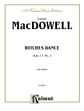 Witches Dance, Opus 17, No. 2