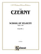 School of Velocity, Opus 299, Volume I