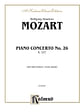 Piano Concerto No. 26 in D, K. 537