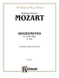 Divertimento in E-flat Major, K. 563
