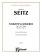 Student's Concerto No. III in G Minor, Opus 12