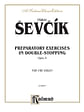 Prepertory Exercises in Double Stopping, Opus 9