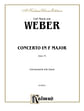 Concerto, Opus 75 in F Major