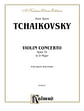 Violin Concerto, Opus 35 in D Major