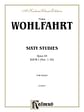 Sixty Studies, Opus 45, Volume I (Nos. 1-30)