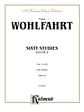Sixty Studies, Opus 45, Volume II (Nos. 31-60)