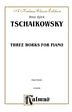 Serenade for String Orchestra in C Major, Opus 48 and Marche Slav, Opus 31