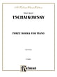 Three Works for Piano