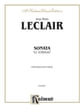 Sonata "Le Tombeau"