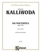 Six Nocturnes, Opus 186