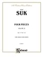 Four Pieces, Opus 17, Volume II