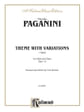 Theme with Variations, Opus 13