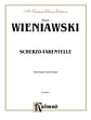 Scherzo Tarantelle, Opus 16