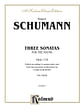 Three Sonatas for the Young, Opus 118