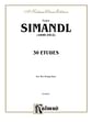 Thirty Etudes for String Bass