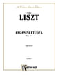 Paganini Etudes Nos. 1--6