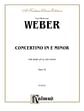 Concertino in E Minor, Opus 45 (Orch.)