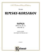 Songs, Volume VI (Opus 49, 50, 51): Vocal Score with English and Russian Text
