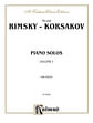Piano Solos, Volume I